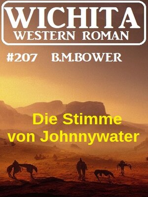 cover image of Die Stimme von Johnnywater